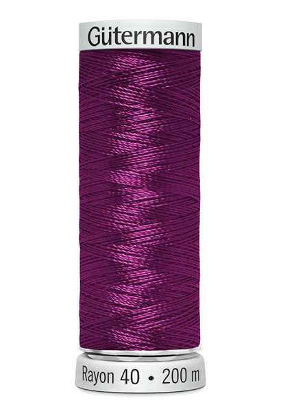 Gütermann Stickgarn Rayon 200m