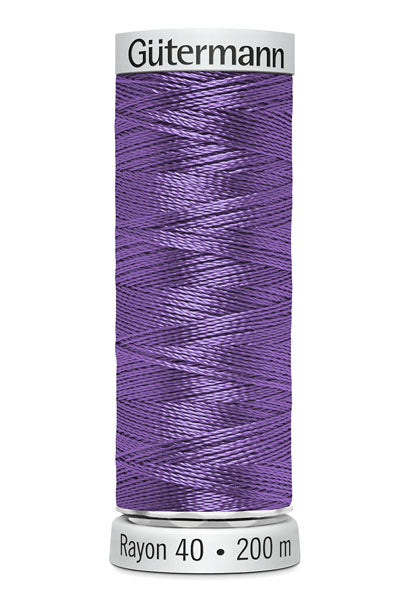 Gütermann Stickgarn Rayon 200m