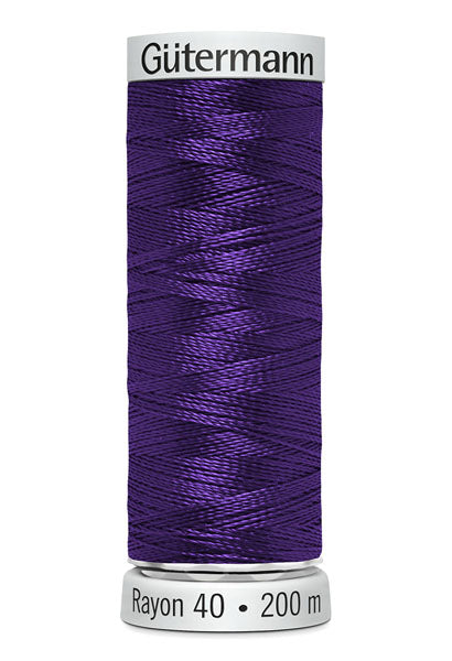 Gütermann Stickgarn Rayon 200m