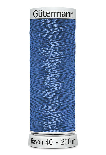 Gütermann Stickgarn Rayon 200m