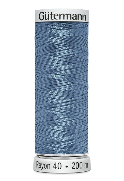 Gütermann Stickgarn Rayon 200m