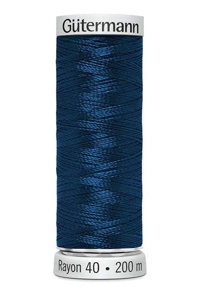 Gütermann Stickgarn Rayon 200m