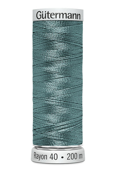 Gütermann Stickgarn Rayon 200m