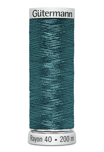 Gütermann Stickgarn Rayon 200m