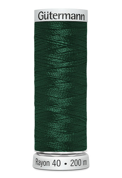 Gütermann Stickgarn Rayon 200m