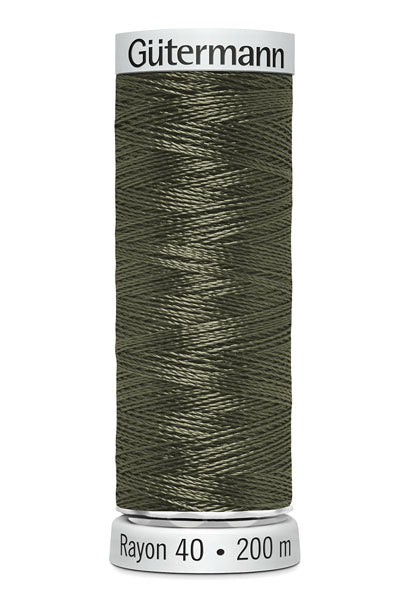 Gütermann Stickgarn Rayon 200m