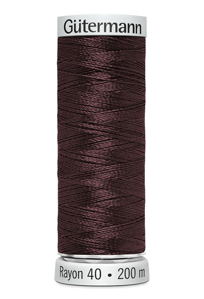 Gütermann Stickgarn Rayon 200m