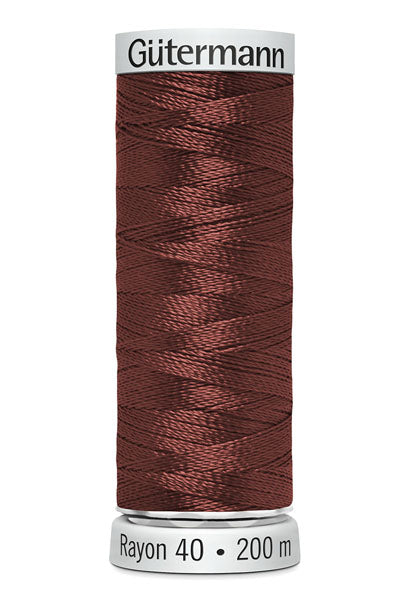 Gütermann Stickgarn Rayon 200m