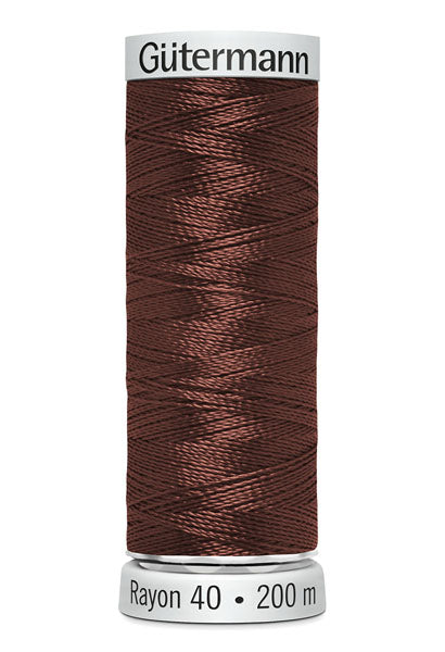Gütermann Stickgarn Rayon 200m