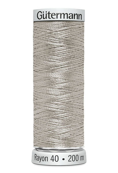Gütermann Stickgarn Rayon 200m