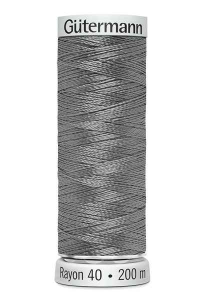 Gütermann Stickgarn Rayon 200m