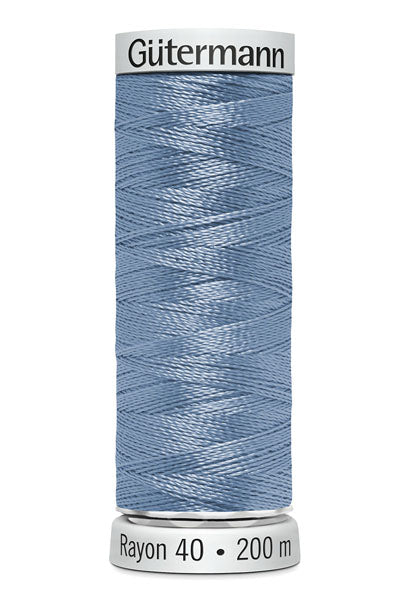 Gütermann Stickgarn Rayon 200m