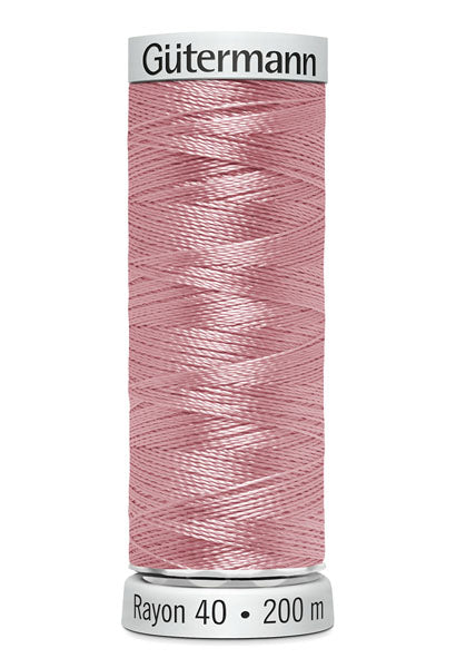 Gütermann Stickgarn Rayon 200m