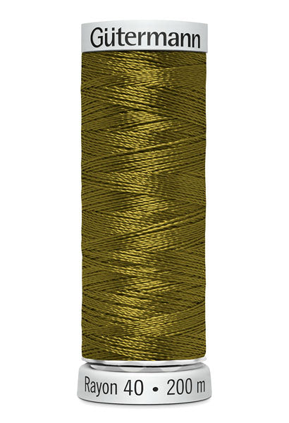 Gütermann Stickgarn Rayon 200m