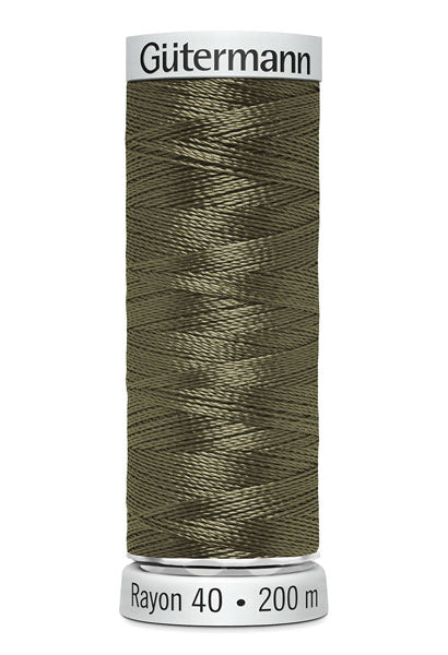 Gütermann Stickgarn Rayon 200m