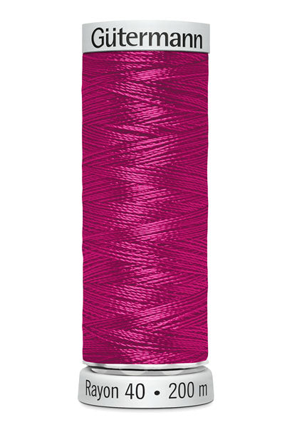 Gütermann Stickgarn Rayon 200m
