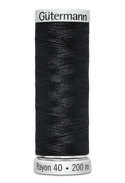 Gütermann Stickgarn Rayon 200m