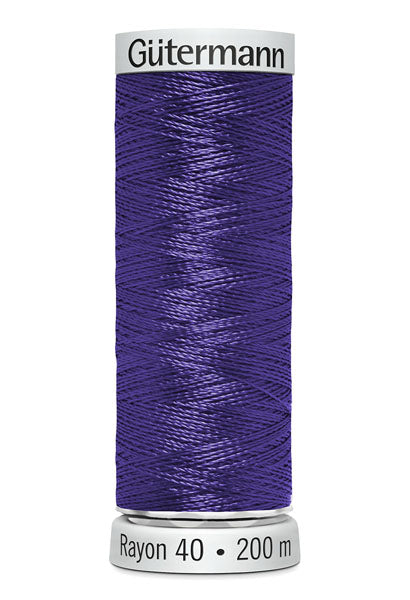 Gütermann Stickgarn Rayon 200m