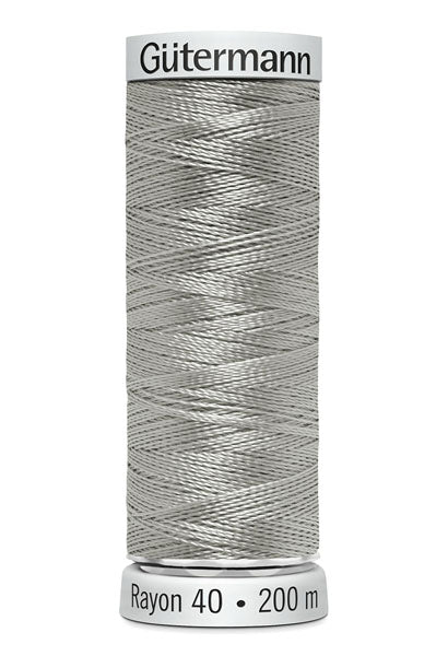 Gütermann Stickgarn Rayon 200m
