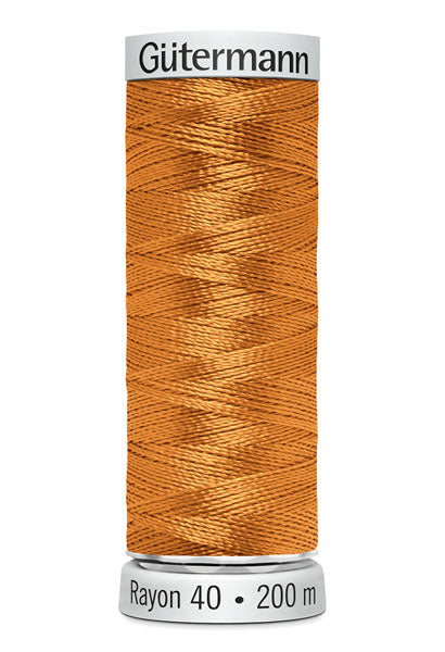 Gütermann Stickgarn Rayon 200m