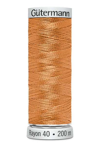 Gütermann Stickgarn Rayon 200m