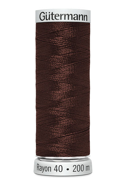 Gütermann Stickgarn Rayon 200m