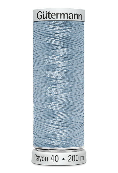 Gütermann Stickgarn Rayon 200m