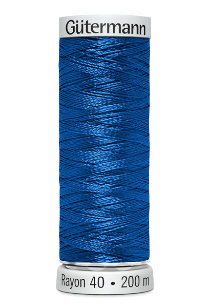 Gütermann Stickgarn Rayon 200m