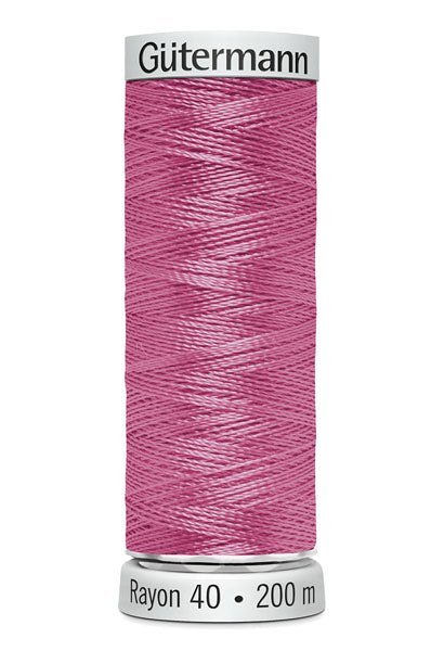 Gütermann Stickgarn Rayon 200m