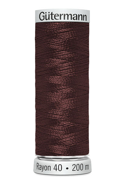 Gütermann Stickgarn Rayon 200m