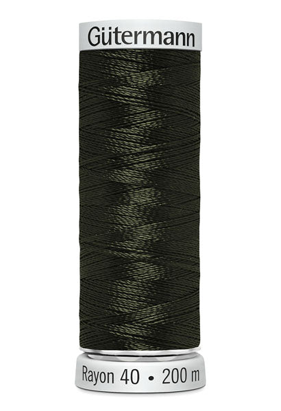 Gütermann Stickgarn Rayon 200m
