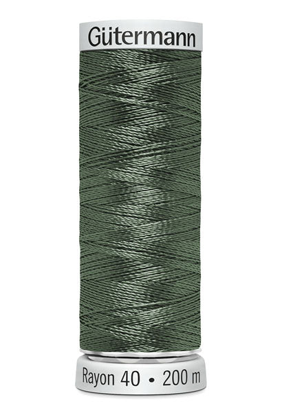 Gütermann Stickgarn Rayon 200m
