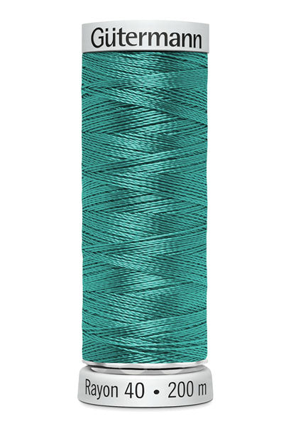Gütermann Stickgarn Rayon 200m