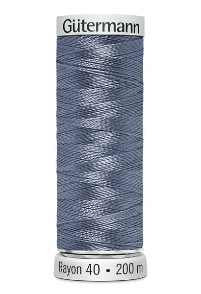 Gütermann Stickgarn Rayon 200m