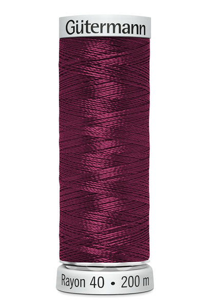 Gütermann Stickgarn Rayon 200m