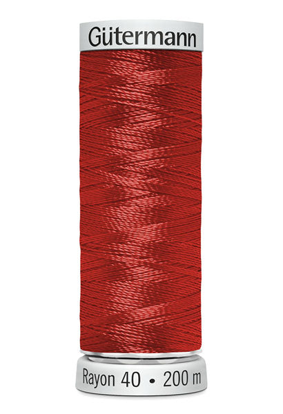 Gütermann Stickgarn Rayon 200m