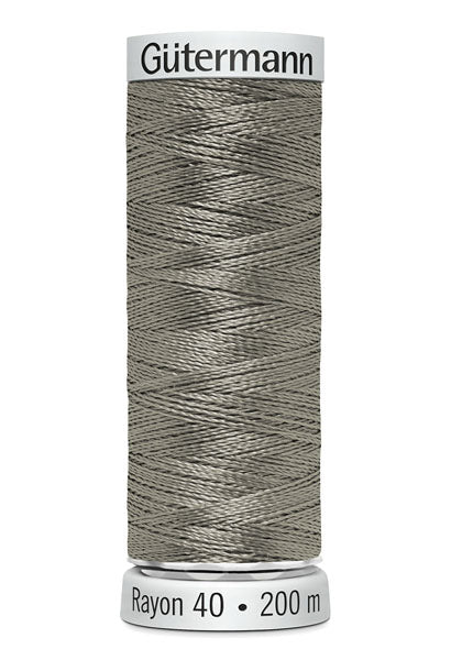 Gütermann Stickgarn Rayon 200m