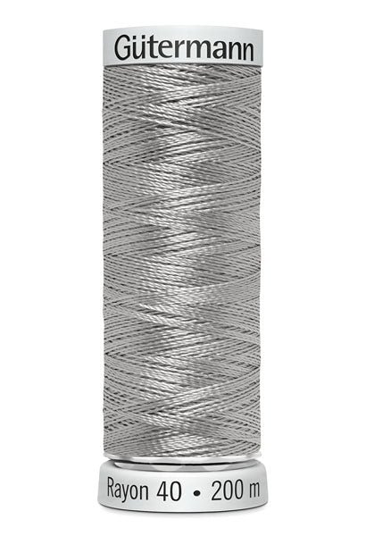 Gütermann Stickgarn Rayon 200m