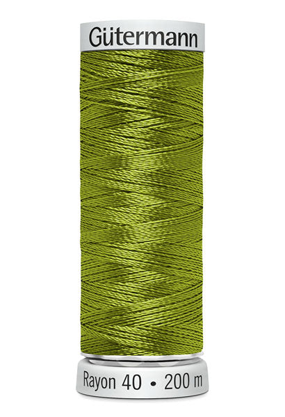 Gütermann Stickgarn Rayon 200m