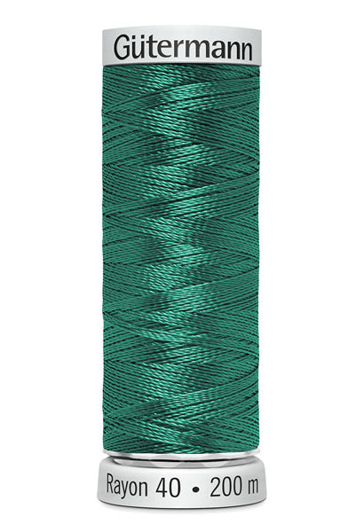 Gütermann Stickgarn Rayon 200m
