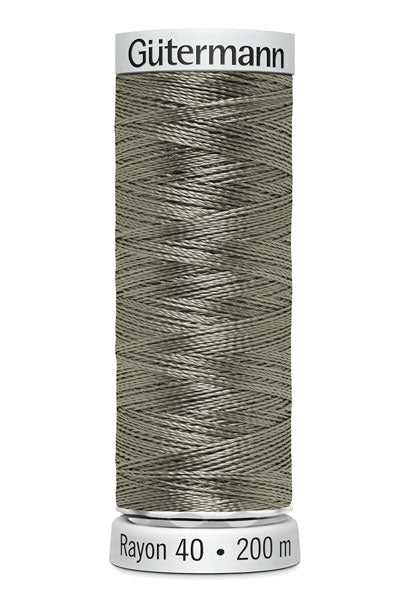Gütermann Stickgarn Rayon 200m
