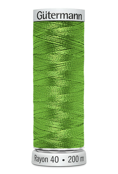 Gütermann Stickgarn Rayon 200m