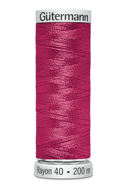 Gütermann Stickgarn Rayon 200m