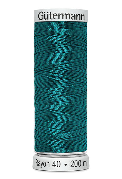 Gütermann Stickgarn Rayon 200m