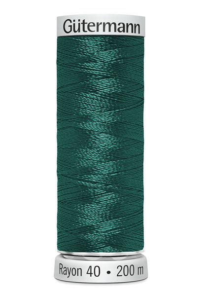 Gütermann Stickgarn Rayon 200m
