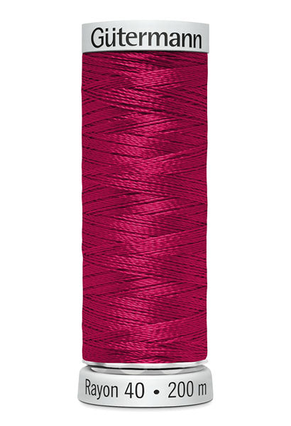 Gütermann Stickgarn Rayon 200m