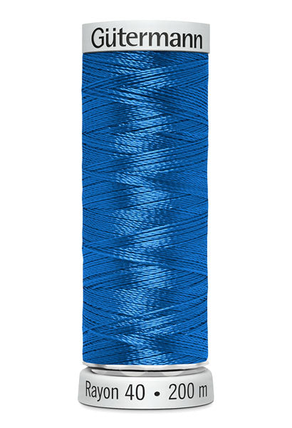 Gütermann Stickgarn Rayon 200m