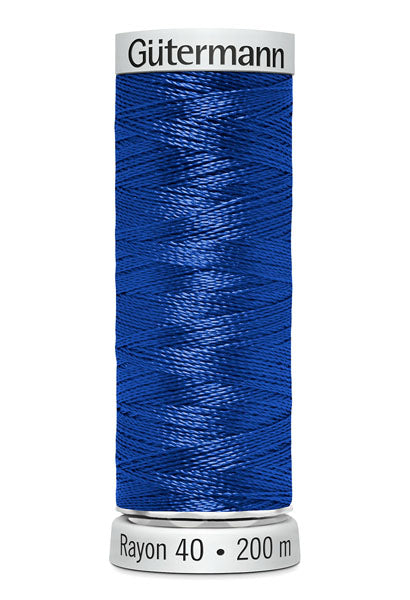 Gütermann Stickgarn Rayon 200m