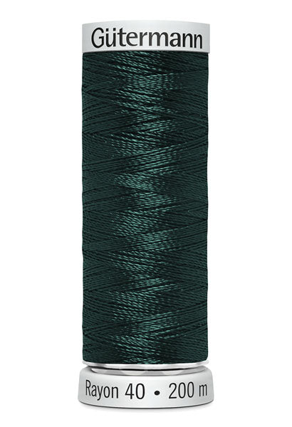 Gütermann Stickgarn Rayon 200m