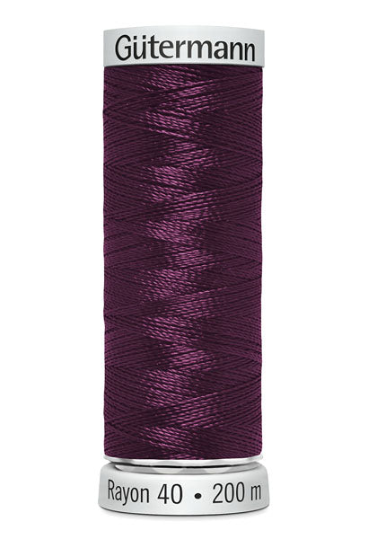 Gütermann Stickgarn Rayon 200m